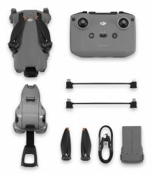 DJI Mini 5 Pro 4 rotors Quadcopter 50 MP 3840 x 2160 pixels 2788 mAh Black, Grey (DJI Mini 5 Pro)