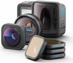 GoPro HERO13 Black + Lens Collection (GoPro HERO13 Black Lens Collection)