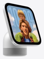 Apple HomeView (APPLE HOMEVIEW - SILVER)