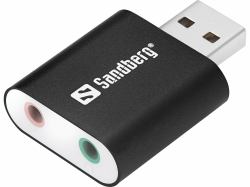 Sandberg USB to Sound Link (Sandberg USB to Sound Link lydkort)
