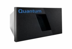 Quantum E7-LF9MZ-YF backup storage device Storage auto loader & library Tape Cartridge (Quantum SUPERLOADER 3 8-CARTRIDGE LTO)