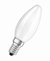 Osram LED RF CL B B35 LED bulb 4 W E14 A++ (LED FROSTED FILEMANT CANDLE 40W SES)