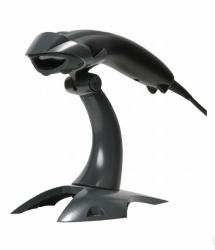Honeywell Voyager 1200g Handheld bar code reader 1D Laser Black (Honeywell Voyager - 1200g - Cable - W Stand)