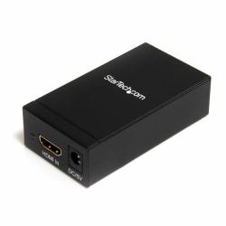 StarTech.com HDMI or DVI to DisplayPort Active Converter (HDMI OR DVI TO DISPLAYPORT ACTI - CONVERTER)