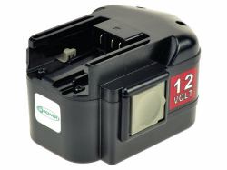 2-Power PTH0119A cordless tool battery / charger (Power Tool Battery 12V 2000mAh)