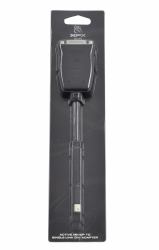XFX MA-AP01-PD1K video cable adapter DisplayPort DVI Black (XFX DisplayPort to Active DVI Dongle)