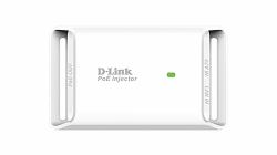 D-Link 15.4w Gigabit PoE Injector (D-Link)