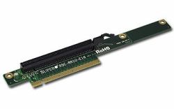 Supermicro RSC-RR1U-E16 interface cards/adapter (SUPERMICRO RISER CARD 1U PCI-E x16)