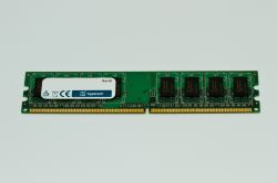 Hypertec HYU253648512OE [Legacy] memory module 0.5 GB 1 x 0.5 GB 240-pin DIMM (A Hypertec&reg; Hyperam&reg; Legacy 512MB DDR2-667 x8 1.8V 240Pin UDIMM [Lifetime warranty])