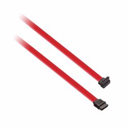 V7 SATA-SATA 2m SATA cable Red (V7 SATA CABLE INTERN 2M RED - SATA 7P-RA/7P M/M)