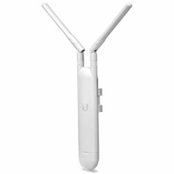 Ubiquiti Unifi AC Mesh 1167 Mbit/s White Power over Ethernet [PoE] (Ubiquiti UAP-AC-M UniFi Mesh Wireless AC1300 Dual Band PoE Access Point)
