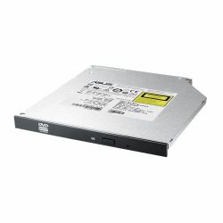 ASUS SDRW-08U1MT optical disc drive Internal DVD-RW Black (SDRW-08U1MT ULTRA SLIM DVD RE-WRITER)