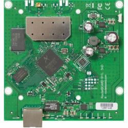 Mikrotik RB911-5Hn wireless router Gigabit Ethernet Green, White (MikroTik RouterBoard 911 Lite 5 - RB911-5Hn [RouterOS L3])