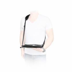 Mobilis ERGONOMIC SHOULDER . strap Laptop Black (ERGONOMIC SHOULDER STRAP . - )
