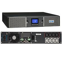 Eaton 9PX 1.5kVA uninterruptible power supply [UPS] Double-conversion [Online] 1500 W 8 AC outlet[s] (EATON 9PX 1500I RT2U - IN)