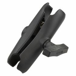 RAM Mounts Double Socket Arm (Ram Double Socket Arm - C - Size [1.5"Ball], Medium - [Overall length of 5.69"] 1.5"Ball Bases - Warranty: 1188M)