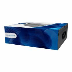 MediaRange BOX77 optical disc case Box case 500 discs Silver (MediaRange DJ-Case til CD/DVD disks)