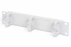 Digitus 10" Cable management panel (DIGITUS Professional DN-10 ORG-1U - ra)