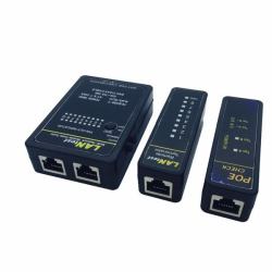 VALUE LANtest Multi-Network Cable + PoE Tester (LANTEST KBL- POE-TESTER - )