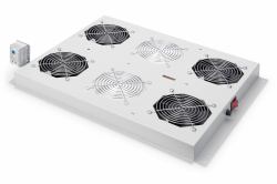 Digitus Roof Cooling Unit for Unique Server Cabinets (DIGITUS Professional DN-19 FAN-4-SRV r)