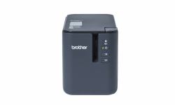 Brother PT-P950NW label printer Thermal transfer 360 x 360 DPI 60 mm/sec Wired & Wireless Ethernet LAN TZe Wi-Fi (PTP950NW LABELLING MACHINE - BLACK)