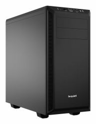 be quiet! Pure Base 600 Midi Tower Black (Midi be quiet! PURE BASE 600 black)