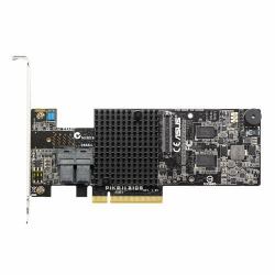 ASUS PIKE II 3108-8i-16PD/2G RAID controller PCI Express x2 3.0 12 Gbit/s (ASUS PIKE II 3108-8i [16PD,2GB])