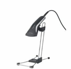 Opticon OPR2001 Handheld bar code reader 1D Laser Black, Grey (OPR-2001Z-BLK-USB+STD)