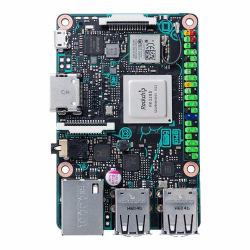 ASUS Tinker Board development board Rockchip RK3288 (ASUS Tinker Board - Single-board computer - Rockchip RK3288 / 1.8 GHz - RAM 2 GB - 802.11b/g/n, Bluetooth 4.0)