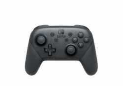 Nintendo Switch Pro Controller Black Bluetooth Gamepad Analogue / Digital Nintendo Switch (NINTENDO Pro Controller - gamepad - tr)
