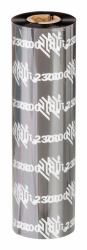 Zebra 2300 Wax thermal ribbon 74 m Black (RIBBON 2300 WAX 33MM - 74 METERS C-12.7MM BOX OF 12)