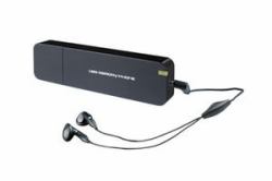 FiiO M3K MP3 player Silver (Yealink M3K - USB VoIP Phone and Memory Disk Ideal for Travelling with VoIP)