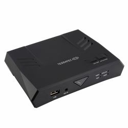 Terratec Grabster Extreme HD video capturing device (Grabster EXTREME HD - HDMI and analog grabber stand alone NEW Firmware -> Live streaming)
