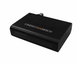 Terratec CINERGY S2 USB BOX DVB-S, DVB-T (Cinergy S2 Box [DVB-S2] USB 2.0 - USB DVB-S & DVB-S2 TV- and Radio-Tuner)