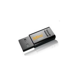 Terratec 145259 computer TV tuner DVB-T USB (Cinergy Mini-Stick HD - DVB-T USB Tuner MPEG2/MPEG4 [H.264])