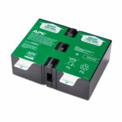APC Battery Replacement Cartridge APCRBC124 [OEM] (RBC VRLA BATT 9AH 24VDC 2YR WAR)