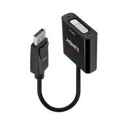 Lindy DisplayPort 1.2 to DVI Active Converter (DISPLAYPORT AUF DVI-D - AKTIV-ADAPTER KONVERTER)