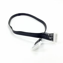 Samsung BN39-01475H internal power cable (Power Connector Lead - BN39-01475H, Male, Male, - Straight, Straight, Black, White, UN46EH6030F, UN46EH6070F, UN46FH6030F, - Warranty: 1M)