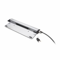 Kensington Laptop Locking Station 2.0 with MicroSaver 2.0 Lock (Kensington Laptop Locking Station 2.0 - MicroSaver 2.0 Keyed Lock - System security kit - 15.6")