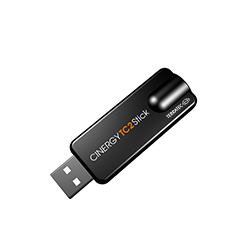 Terratec CINERGY TC2 DVB-C, DVB-T, DVB-T2 USB (CINERGY TC2 HD / DVB-T2 - Freeview HD - DVBT-T/T2/C Stick for PC MPEG2/MPEG4 [H.264 & H.265])