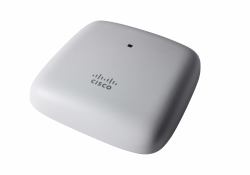Cisco Aironet 1815I-E-K9 Wi-Fi Access Point, 802.11ac Wave 2, with Internal Antenna, Wall or Ceiling Mount [Bracket Included] [AIR-AP1815I-E-K9] (Cisco Aironet 1815i Series)