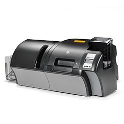 Zebra ZXP Series 9 plastic card printer Colour 304 x 304 DPI (ZXP SER 9 DUAL SINGLE-SIDE LAM - USB 10/100 ENET ENCOD MIFARE)