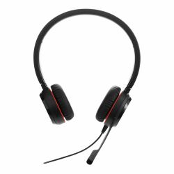 Jabra Evolve 30 II Replacement Headset Stereo (JABRA EVOLVE 30 II UC DUO HEADSET ONLY)