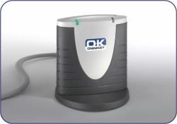 An HID / Omnikey product- the 3121 is a USB2 connected Smart Card reader- full plug and play / includes integrated drive [2Years warranty]