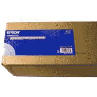 Epson Water Color Paper - Radiant White Roll, 44" x 18 m, 190g/m² (EPSON Watercolor Paper - papir - mat -)