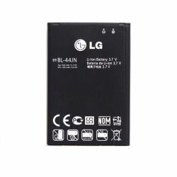 CoreParts MSPP73691 mobile phone spare part Battery Black (Battery 5.7Wh Li-ion 3.7V - 1540mAh for LG Mobile 5.7Wh - Li-ion 3.7V 1540mAh LG Optimus Black P970 BL-44JN - Warranty: 12M)