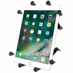 RAM Mounts X-Grip Universal Holder for 9"-10" Tablets (X-Grip Universal Holder for - 9"-10" Tablets HOLDER - Warranty: 1188M)