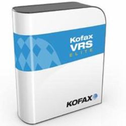 Tungsten Automation VRS Elite 1 license[s] (VRS ELITE PRODUCTION VERSION - IN)