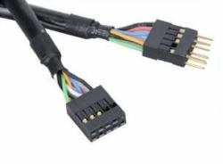 Akasa EXUSBI-40 internal USB cable (USB Internal Ex Cable 40cm F2M EXUSBI-40)