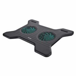 Trust Breeze laptop cooling pad 40.6 cm [16"] (BASE REFRIGERADORA 2 VENTILAD - MOD XTREAM NEGRO PC HASTA 16IN)